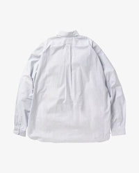 Sillage / circular pants black stripe 