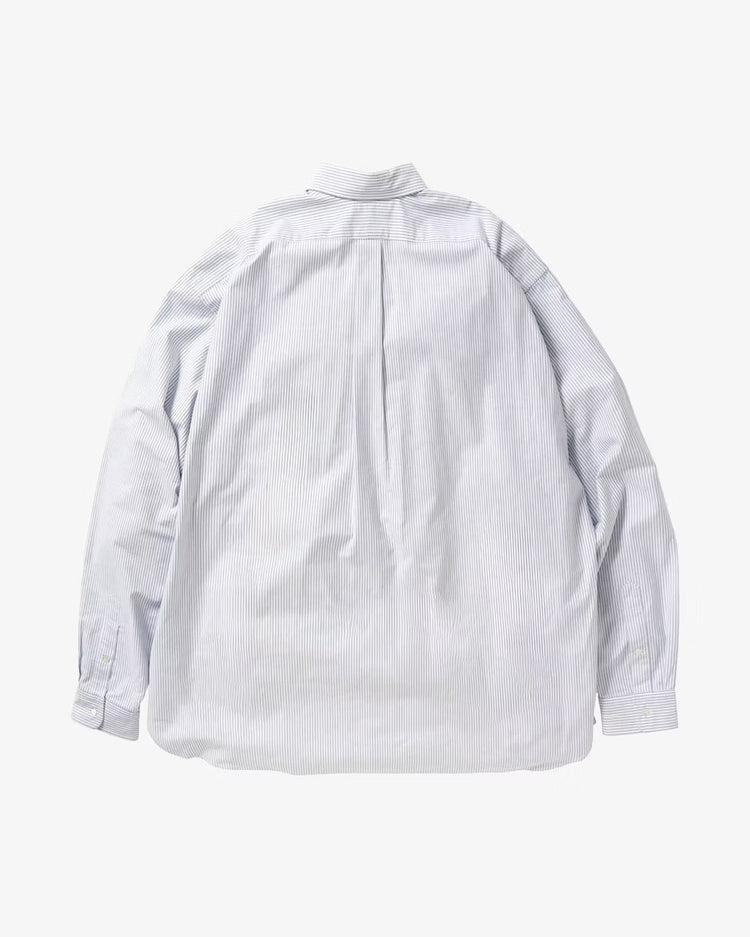 Sillage / circular pants black stripe 