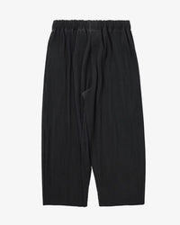 Sillage  circular pants pleats anthracite