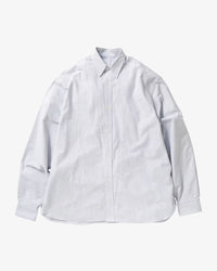 Sillage / circular pants black stripe 