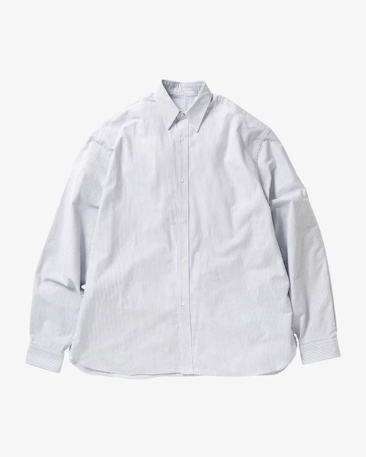 Sillage / circular pants black stripe 