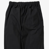 Sillage / circular pants black 