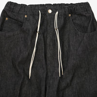 Sillage / pantalon cinq poches black denim one wash