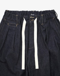 Sillage / baggy trousers black 