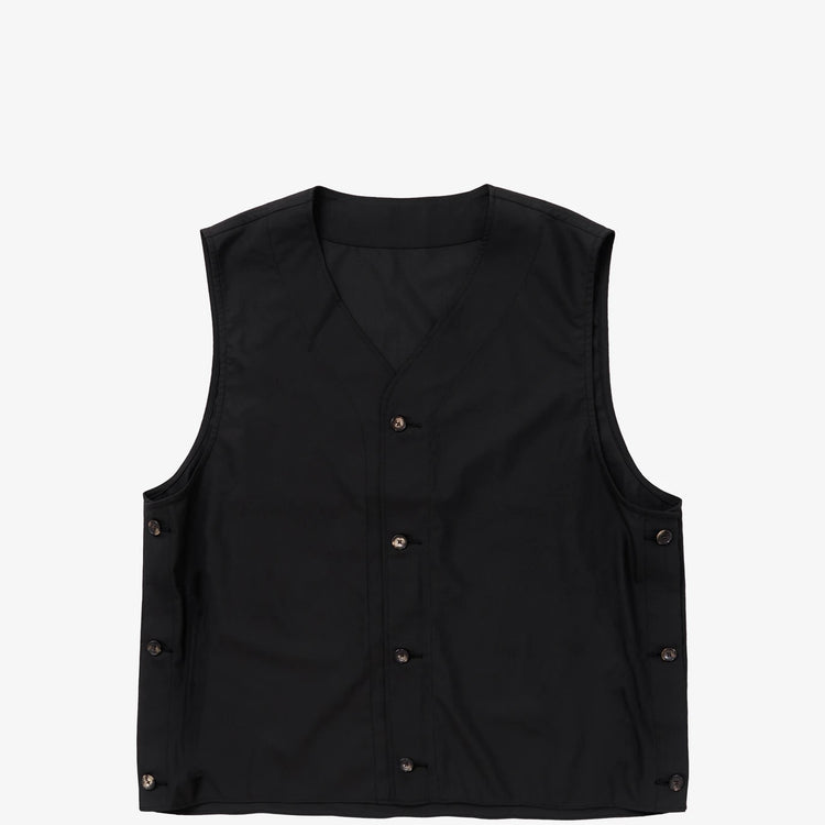 Sillage / gilet black