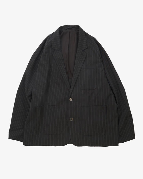 Sillage / veste two button black 