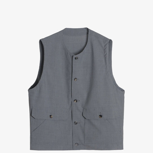 Sillage / gilet gray 