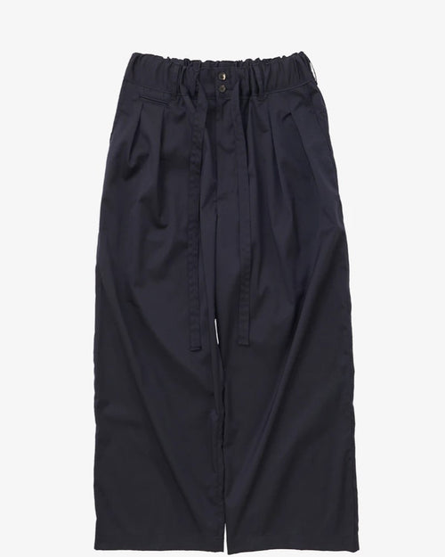 Sillage / hakama pants navy twill