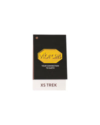 Sillage  chaussure de marche smooth black