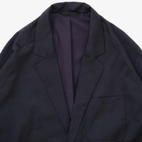 Sillage / blazer navy twill