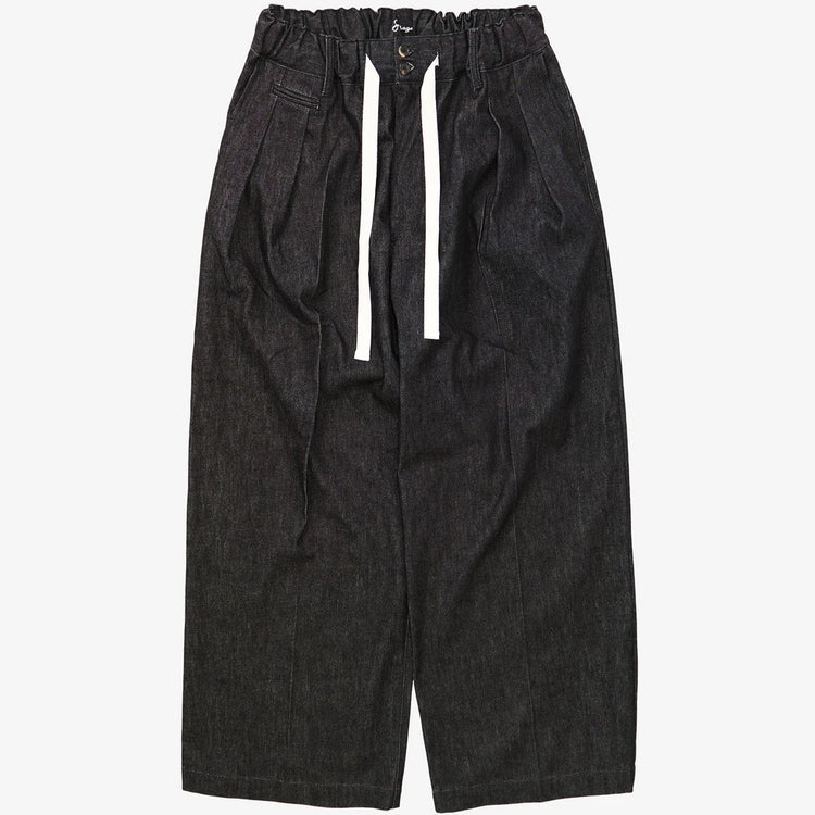 Sillage / baggy trousers black 