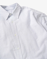 Sillage / circular pants black stripe 