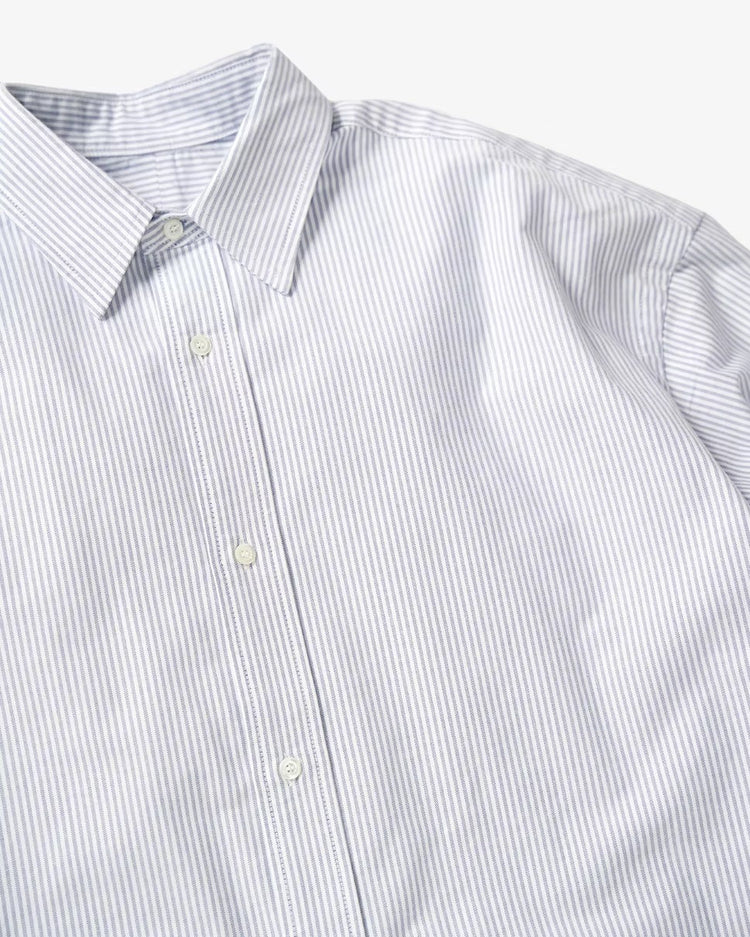 Sillage / circular pants black stripe 