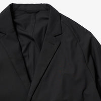 Sillage / veste two button black 