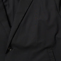 Sillage / veste two button black 