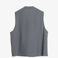 Sillage / gilet gray 