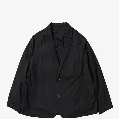 Sillage / veste two button black 