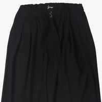 Sillage / hakama pants black