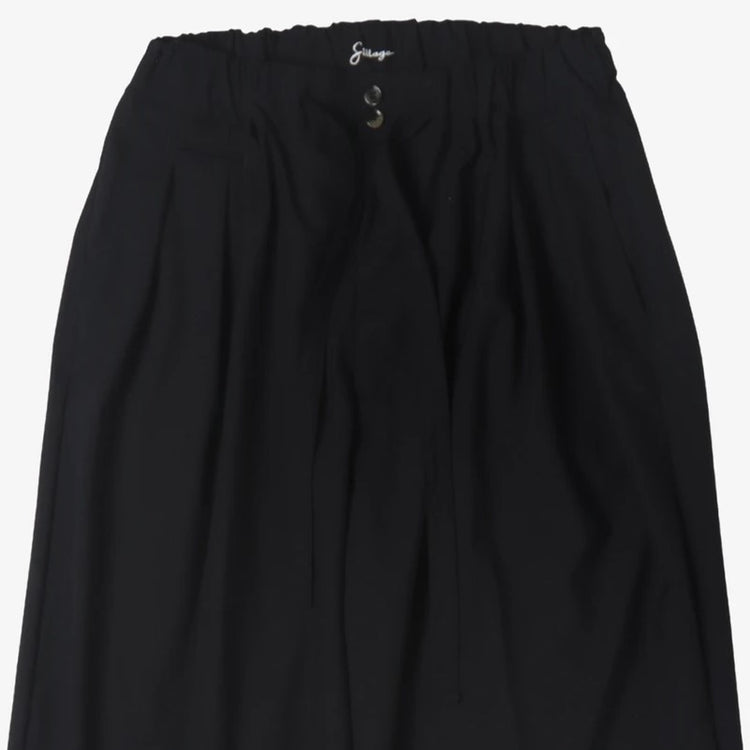 Sillage / hakama pants black 