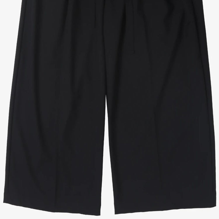 Sillage / hakama pants black 