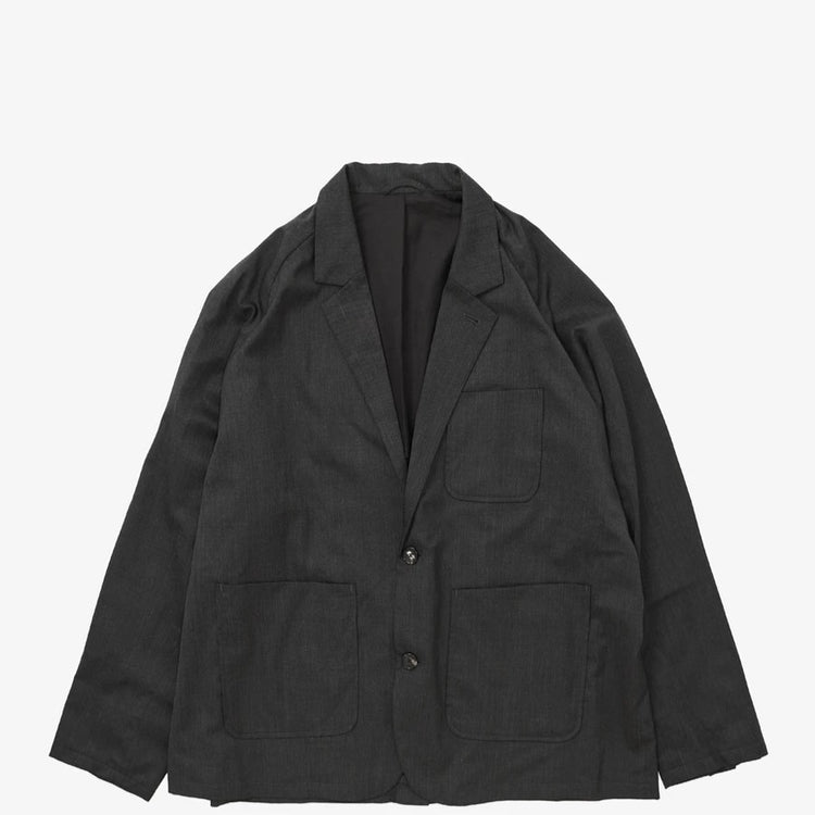 Sillage / blazer anthracite twill