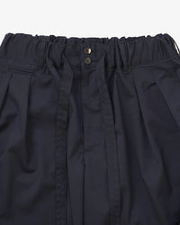 Sillage / hakama pants navy twill