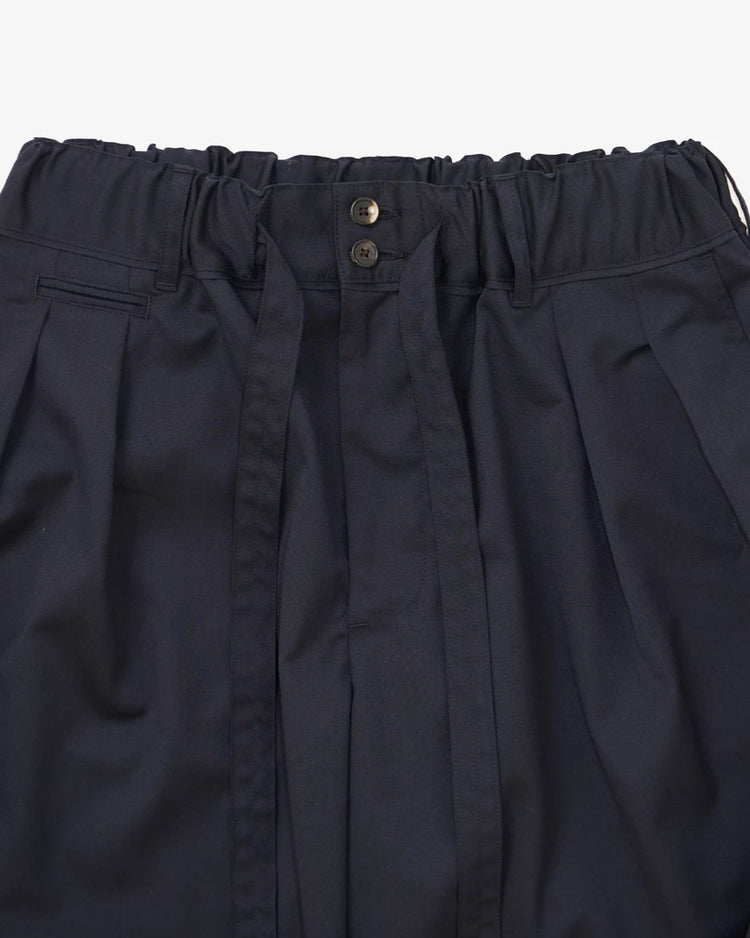 Sillage / baggy trousers black 