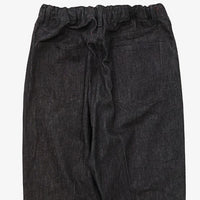 Sillage / pantalon cinq poches black denim one wash