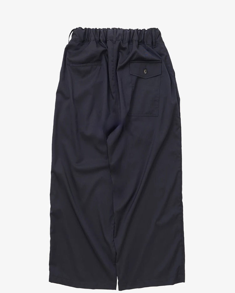 Sillage / baggy trousers black 