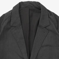 Sillage / blazer anthracite twill