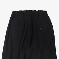 Sillage / hakama pants black