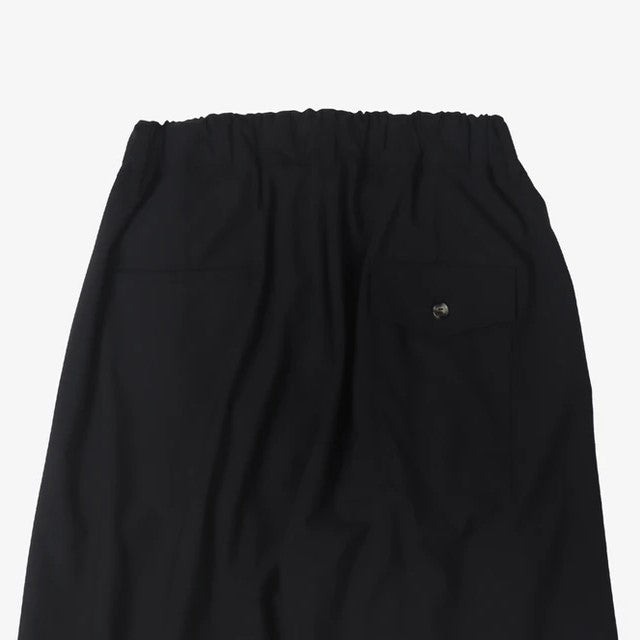 Sillage / hakama pants black 