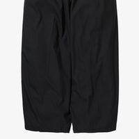 Sillage / circular pants black 