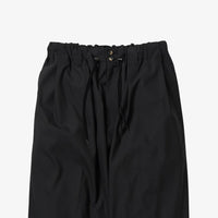 Sillage / circular pants black 