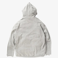 Sillage / loop wheel hoodie