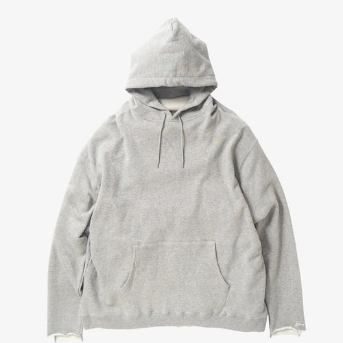 Sillage / loop wheel hoodie