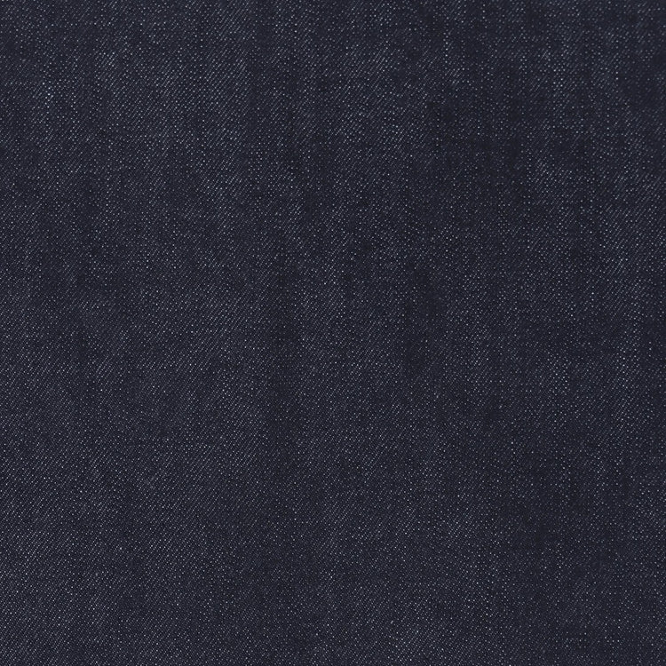 Sillage / manteau court organic selvedge denim wash