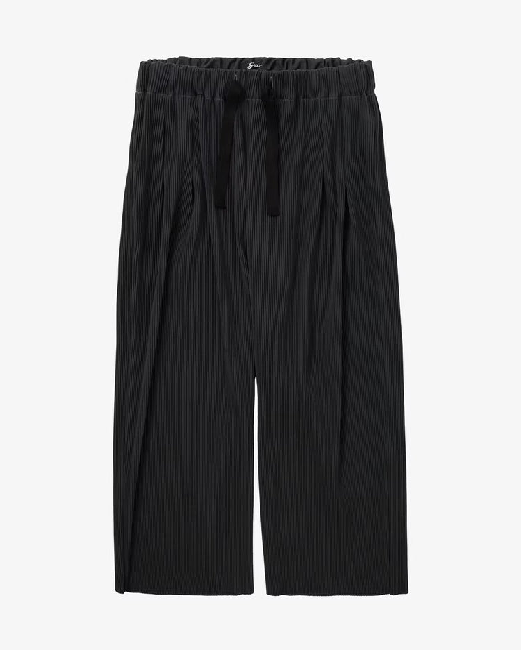 Sillage  hakama pants pleats anthracite