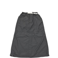 WILD THINGS / BEACH SKIRT BLACK