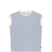 Healthknit / Narrow Border Sleeveless 