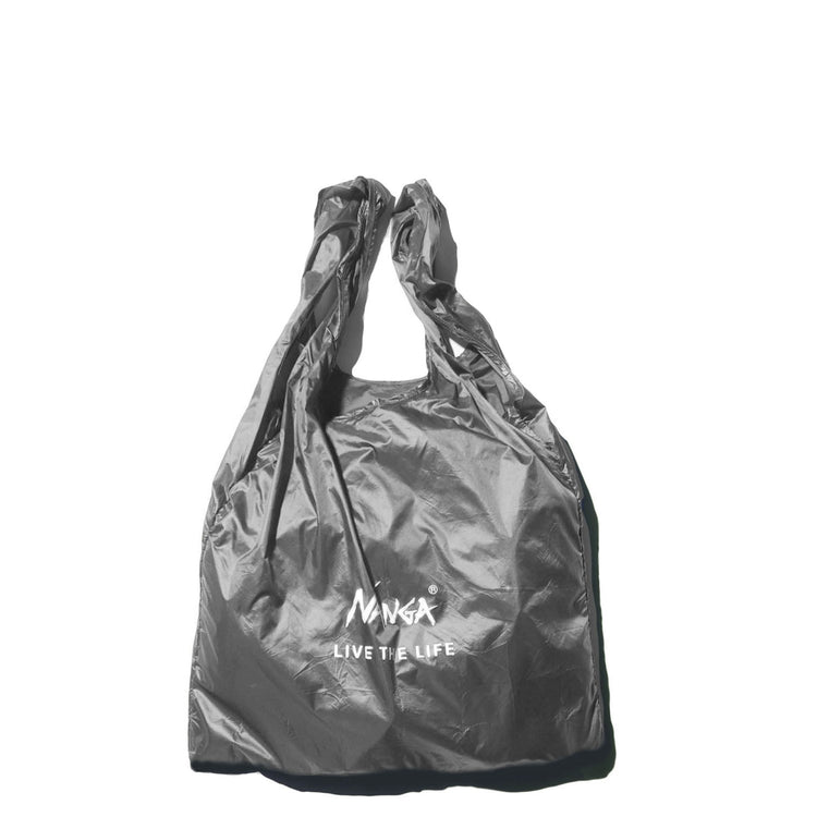 NANGA / POCKETABLE ECO BAG (LIVE THE LIFE) / NANGA Pocketable Eco Bag