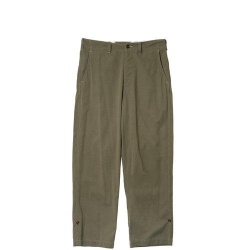 ARMY TWILL / Vintage Gabardine Pants