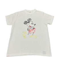 Goodwear/  Disney/MK VINTAGE PRINT Tee/ ミッキーマウス