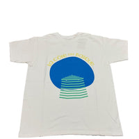 Le bonjour surf / T-shirt S SLV a Tent print 