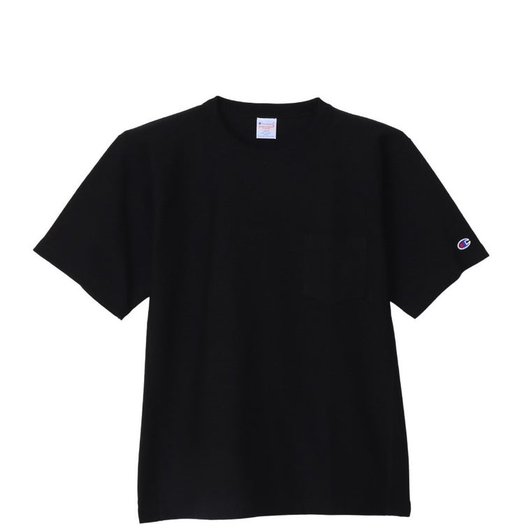 Champion / リバースウィーブ(R) ショートスリーブポケットTシャツ