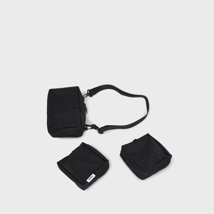 FADEN/ Multi Pocket Tender BackPack “022_ Graham”