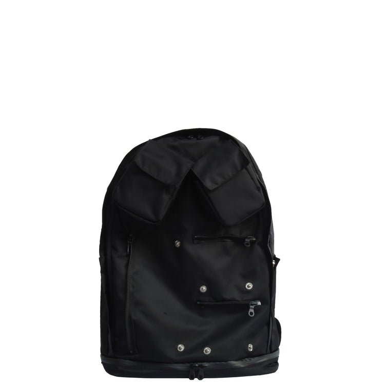 FADEN/ Multi Pocket Tender BackPack “022_ Graham”