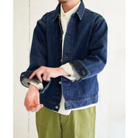 HATSKI / Denim Jacket XX HTK-23011-XX