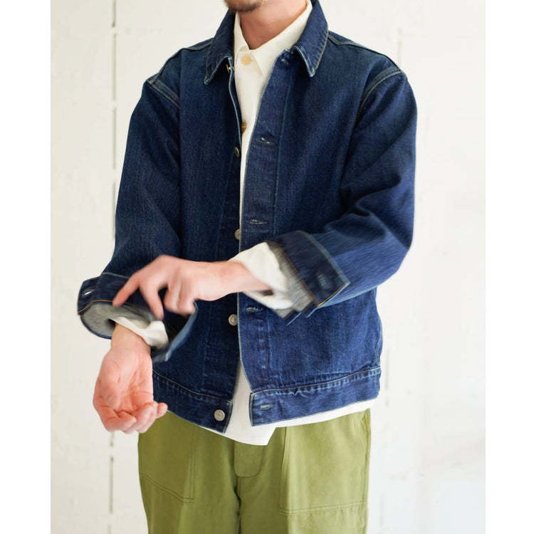 HATSKI / Denim Jacket XX HTK-23011-XX 