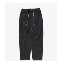 Sillage / pantalon cinq poches black denim one wash 